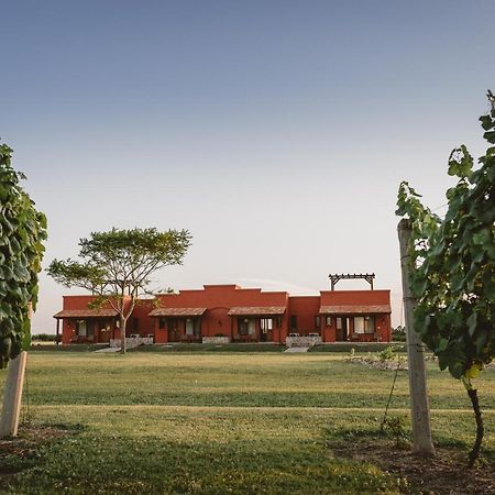 El Legado Wine Lodge Кармело Екстер'єр фото
