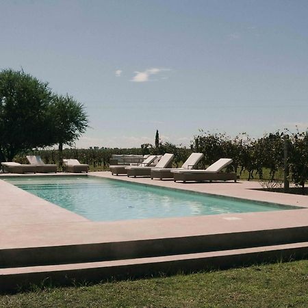 El Legado Wine Lodge Кармело Екстер'єр фото