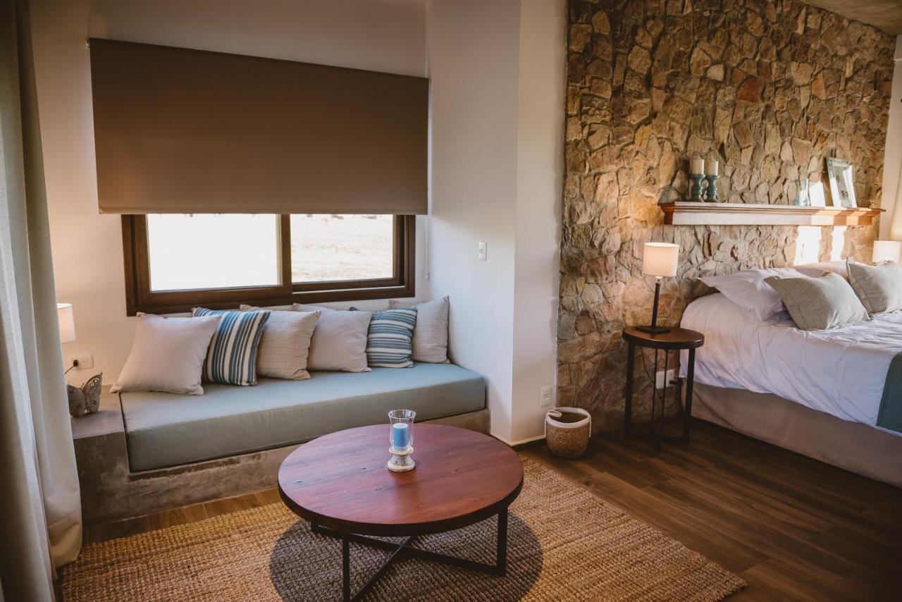 El Legado Wine Lodge Кармело Екстер'єр фото