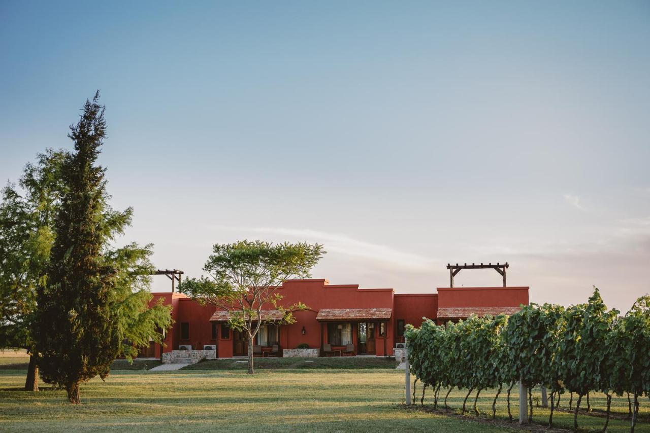 El Legado Wine Lodge Кармело Екстер'єр фото