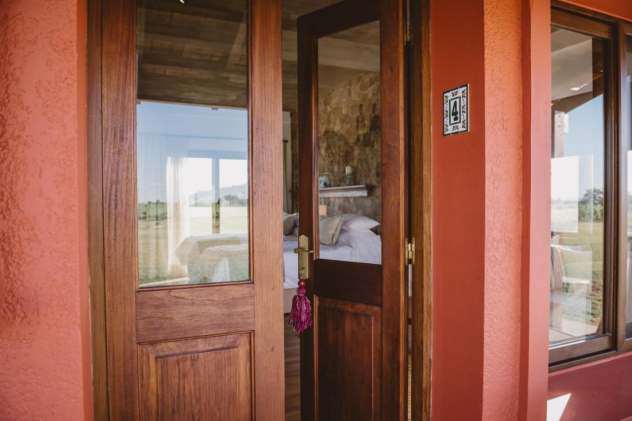 El Legado Wine Lodge Кармело Екстер'єр фото