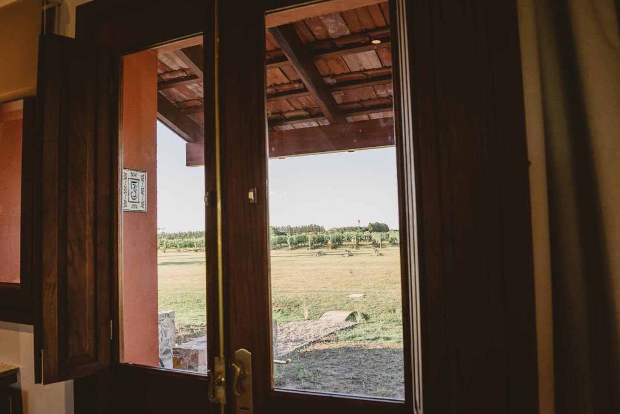 El Legado Wine Lodge Кармело Екстер'єр фото
