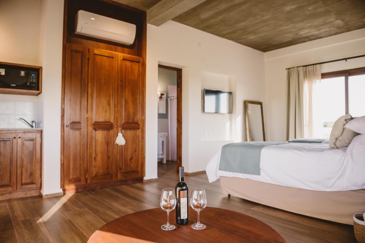 El Legado Wine Lodge Кармело Екстер'єр фото