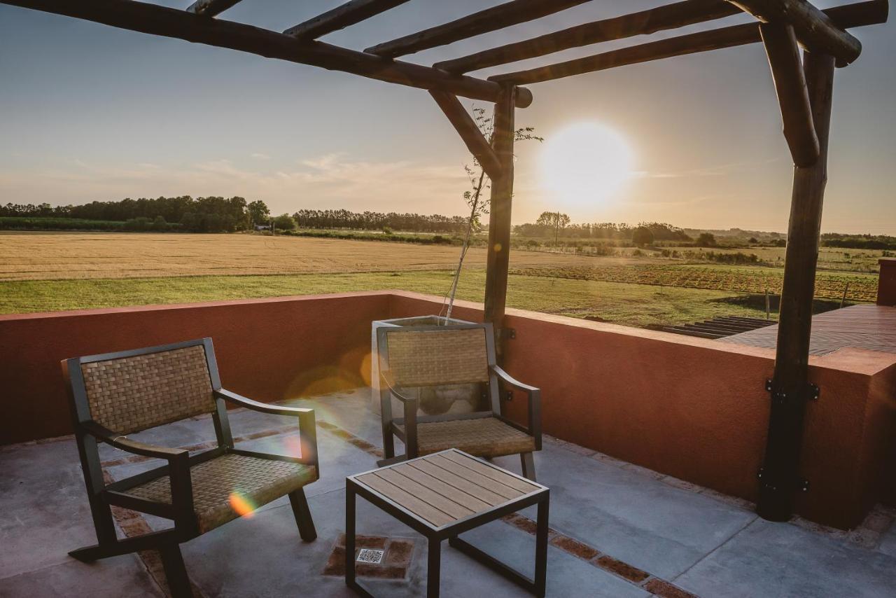 El Legado Wine Lodge Кармело Екстер'єр фото