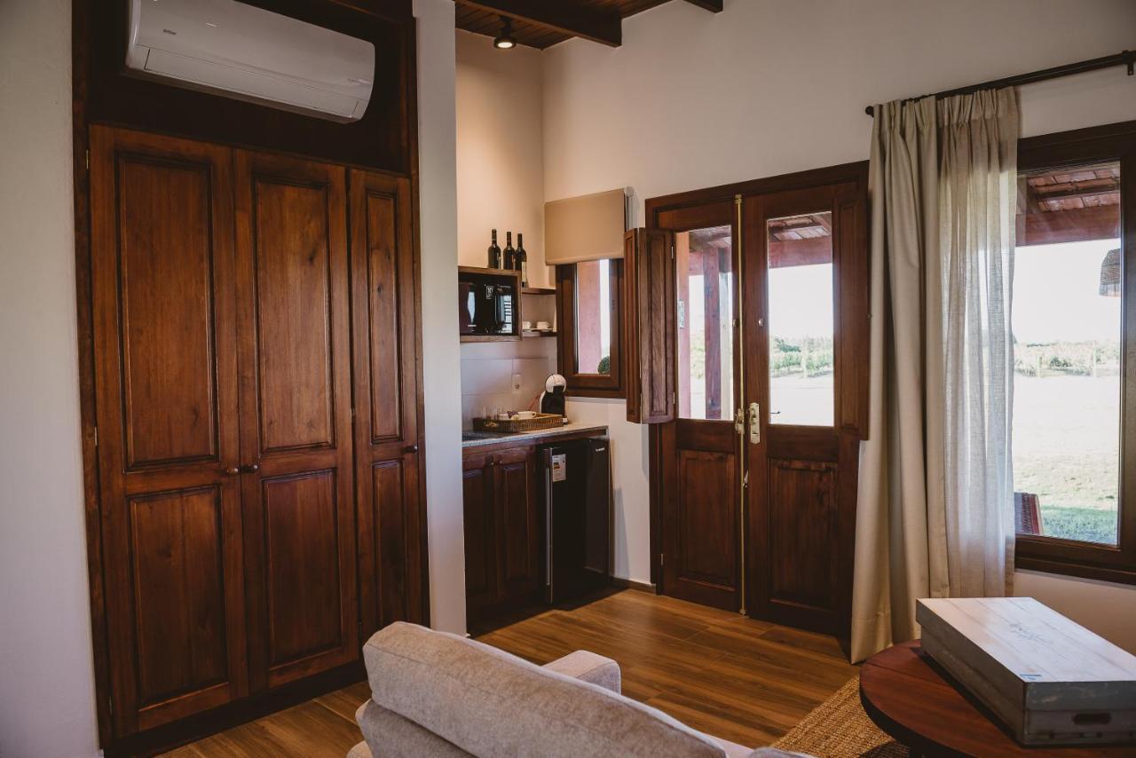 El Legado Wine Lodge Кармело Екстер'єр фото