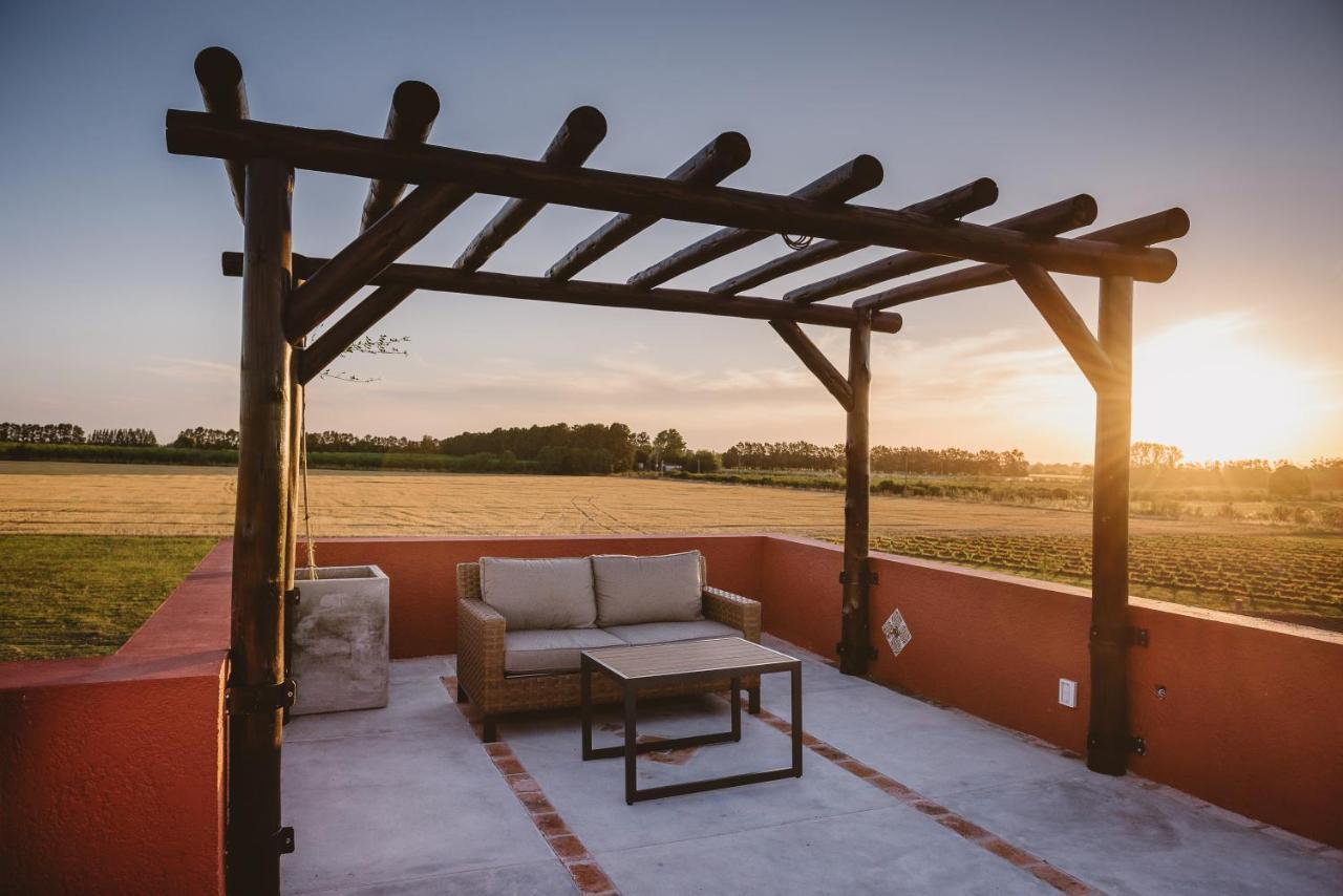 El Legado Wine Lodge Кармело Екстер'єр фото