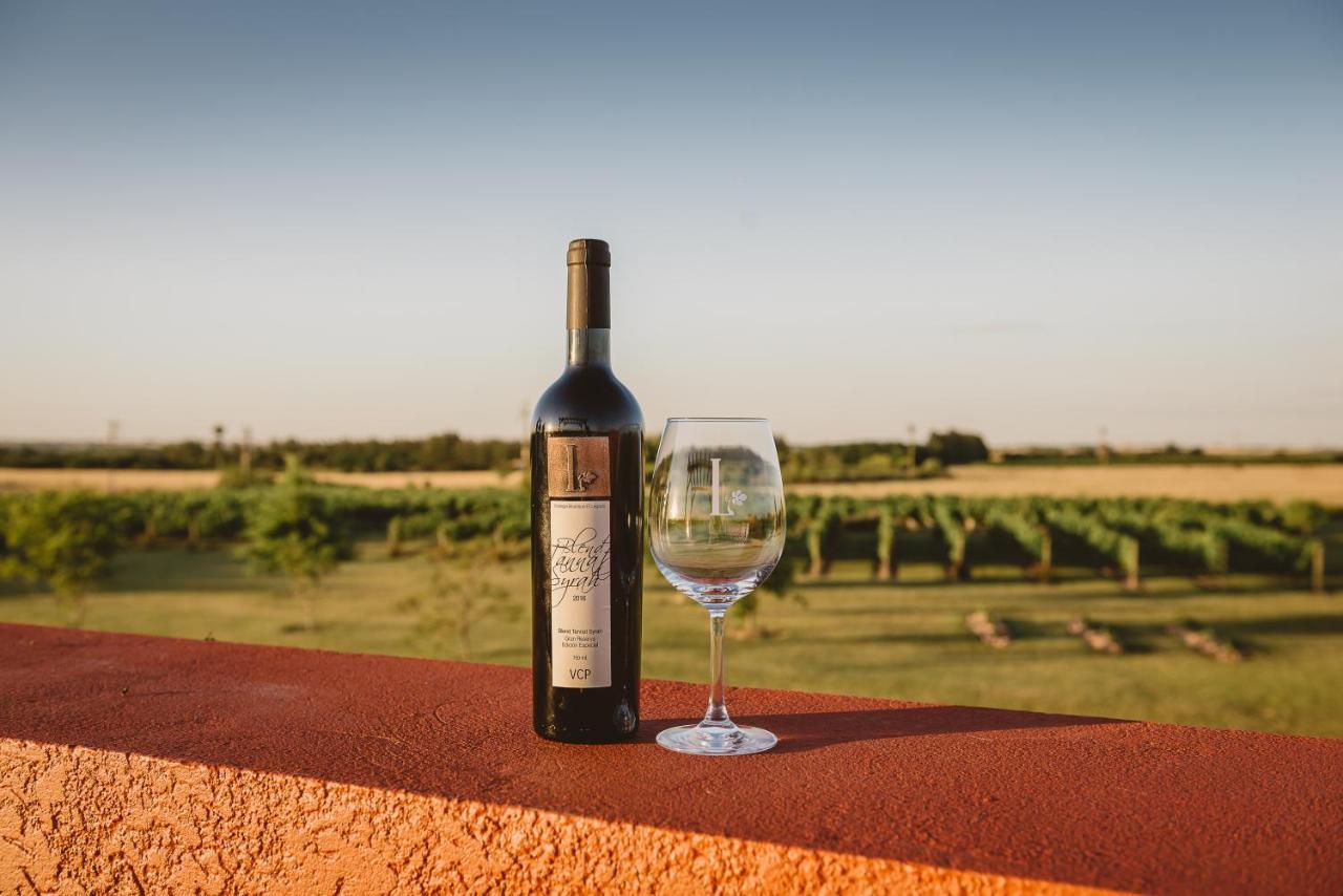 El Legado Wine Lodge Кармело Екстер'єр фото