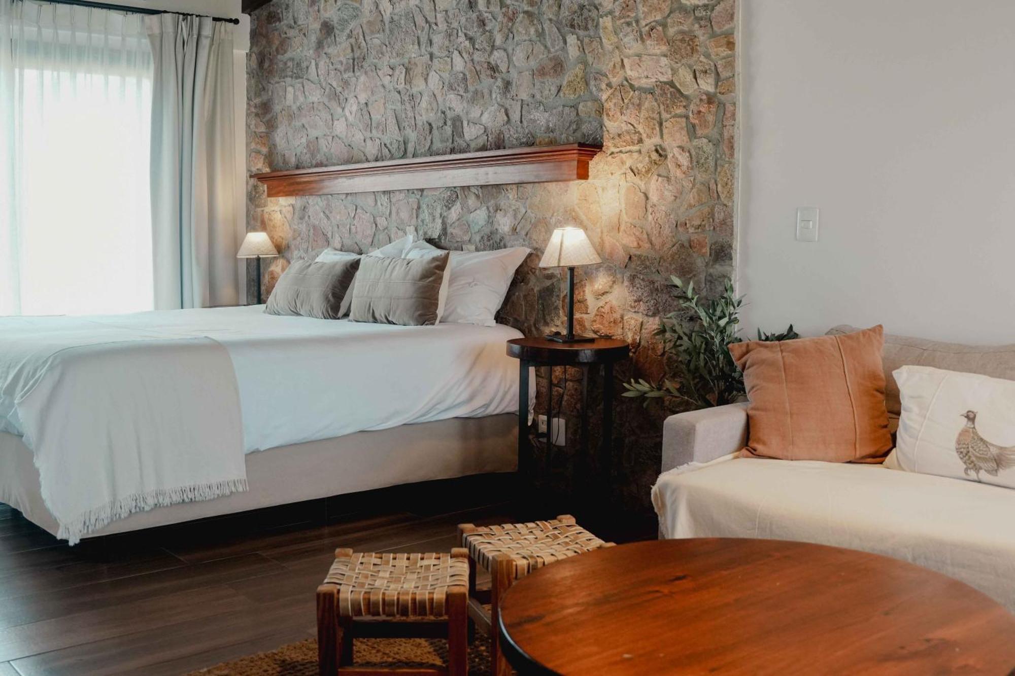 El Legado Wine Lodge Кармело Екстер'єр фото
